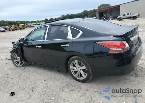 2015 Nissan Altima 2.5 from USA, damaged, VIN 1N4AL3AP1FC413955